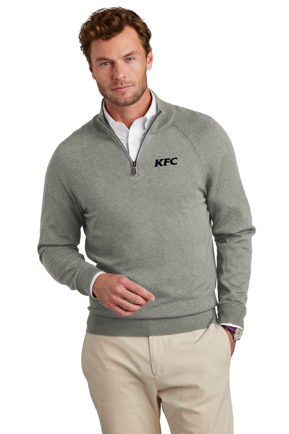 Light Shadow Grey Heather