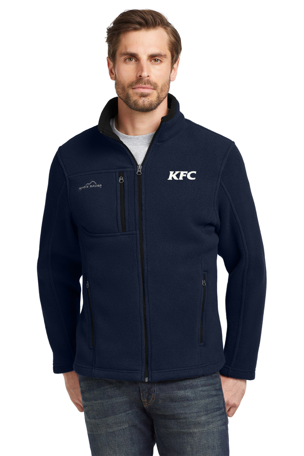 River Blue Navy