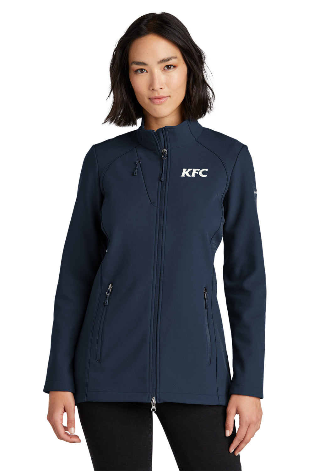 River Blue Navy