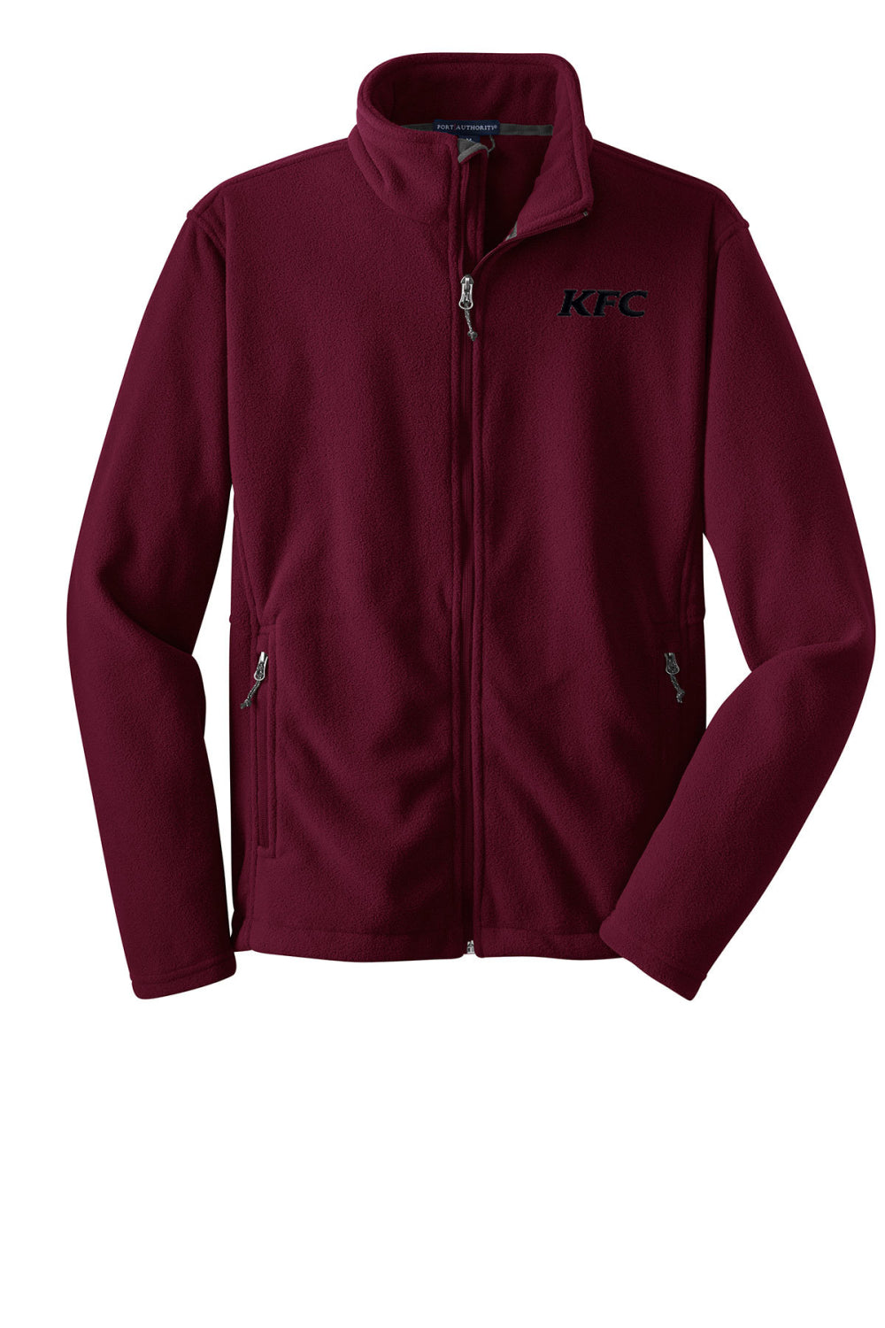 Maroon