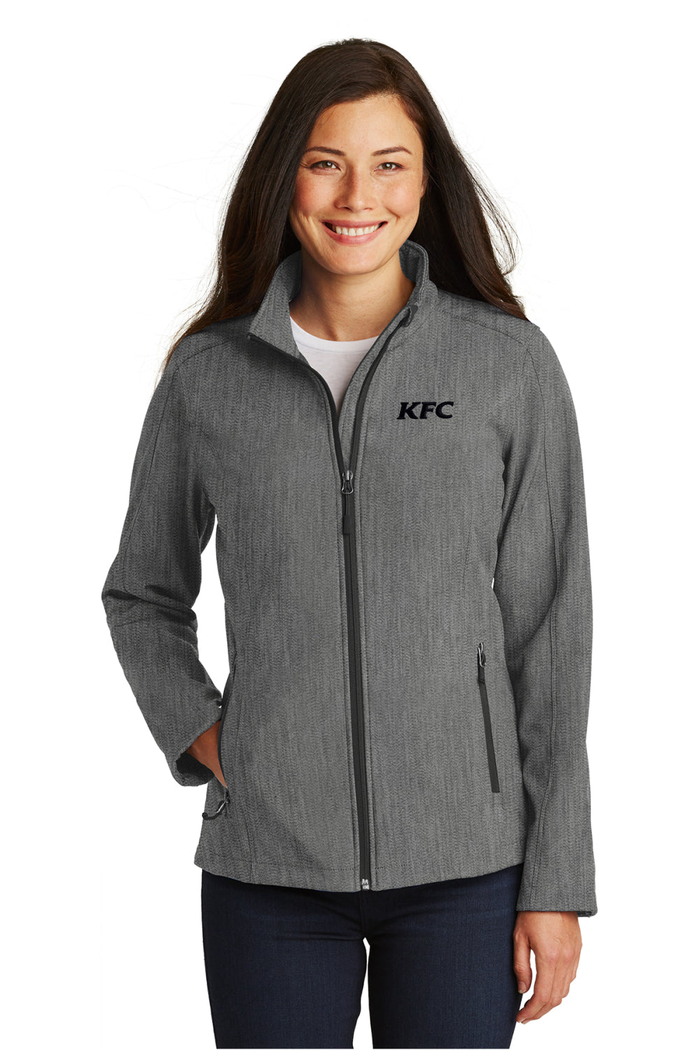 Pearl Grey Heather