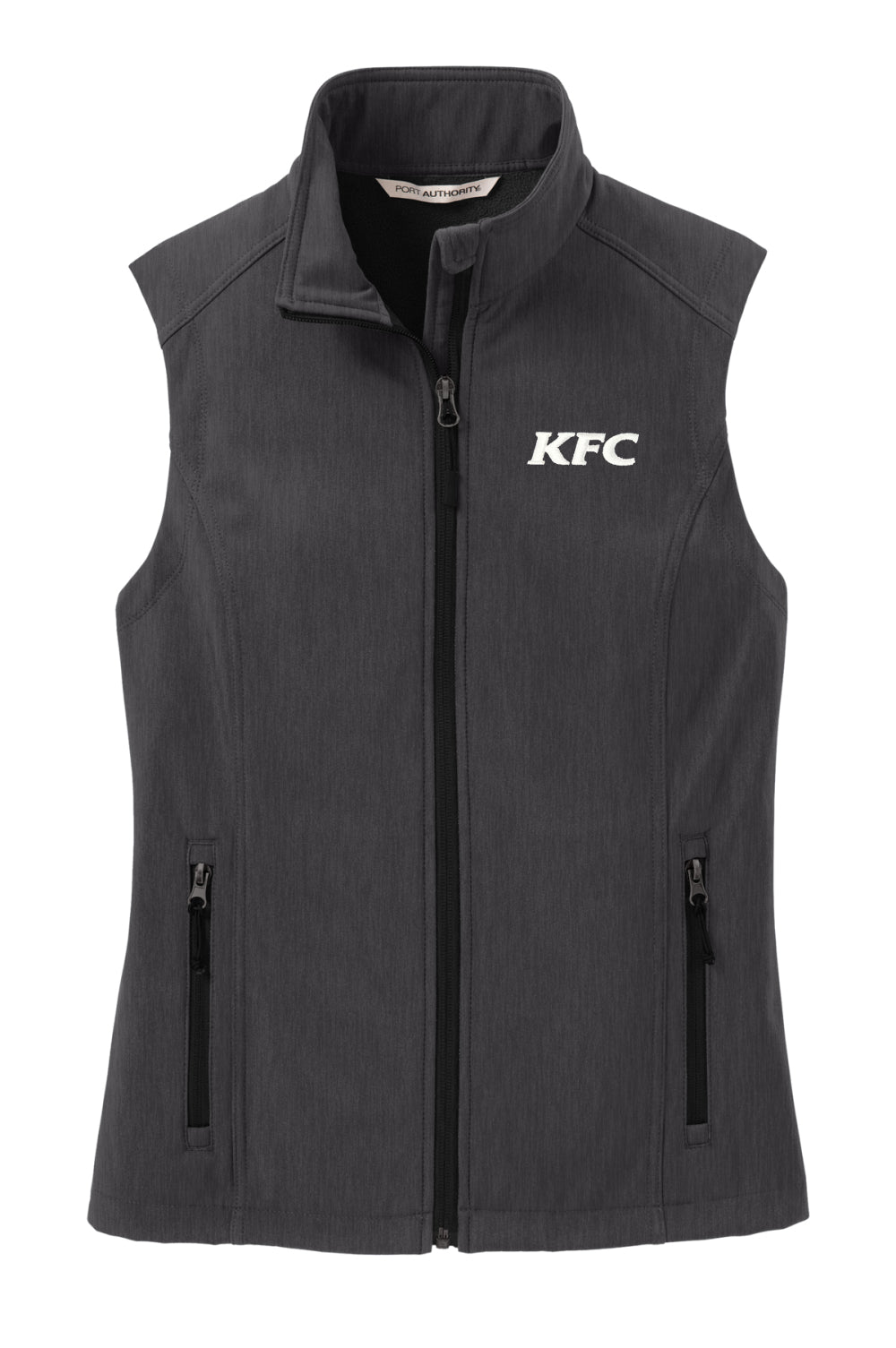 Black Charcoal Heather
