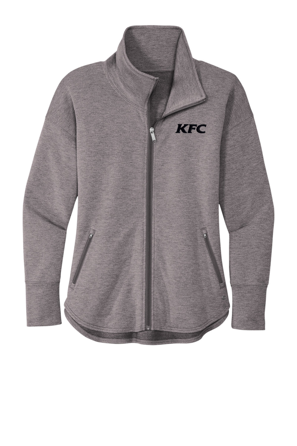 Petrol Grey Heather