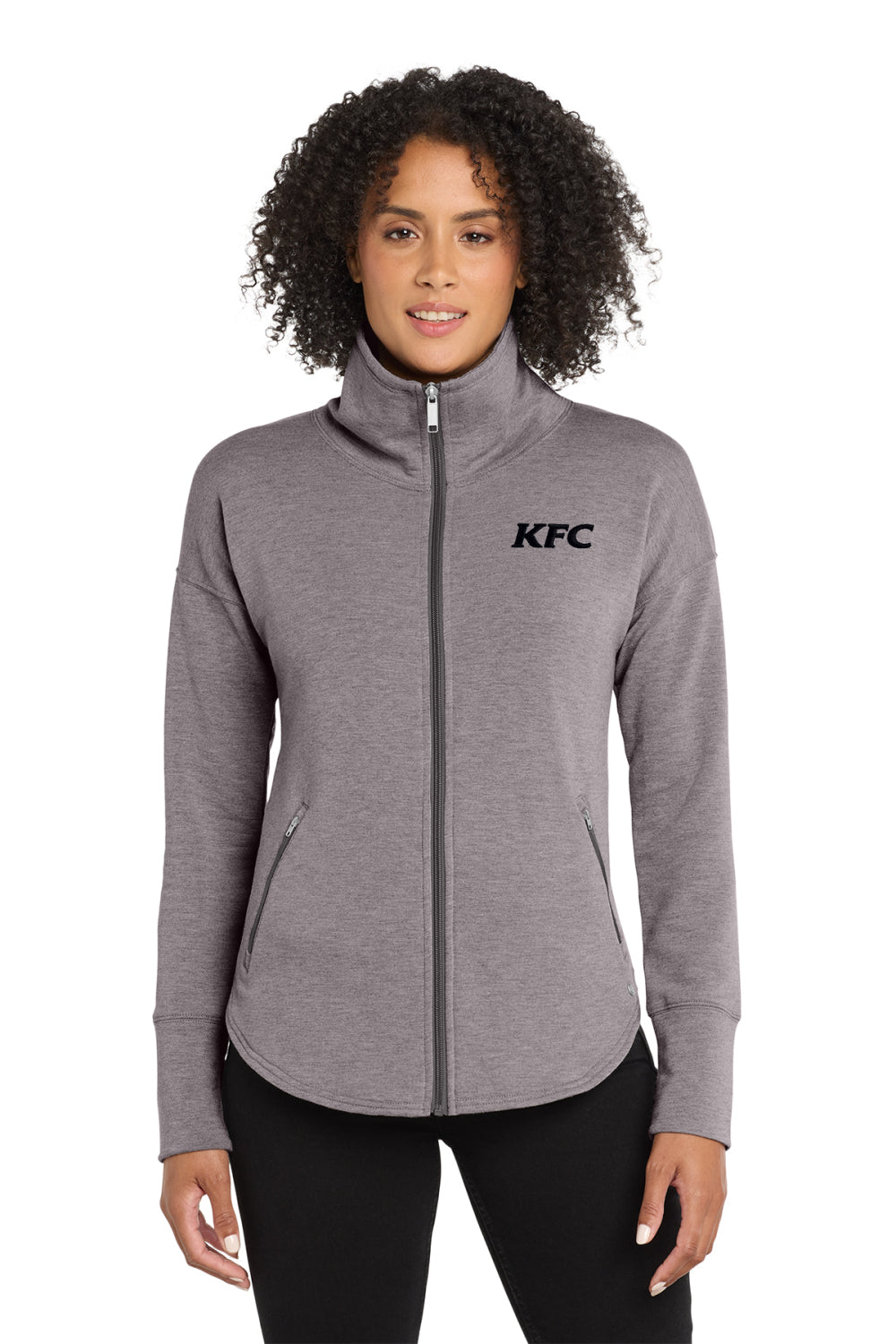 Petrol Grey Heather