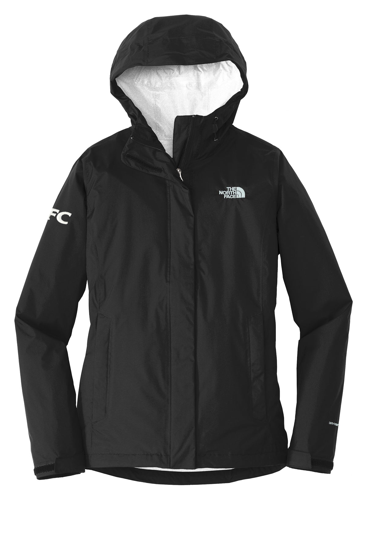The North Face® Ladies DryVent™ Rain Jacket