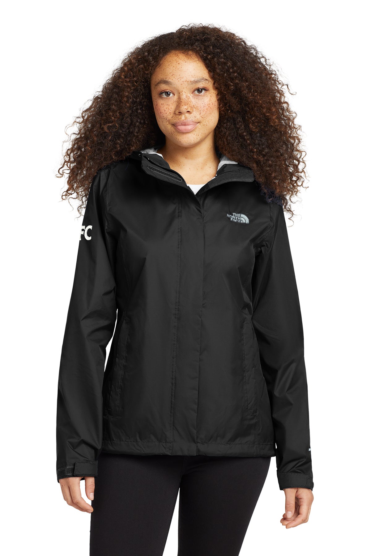 The North Face® Ladies DryVent™ Rain Jacket