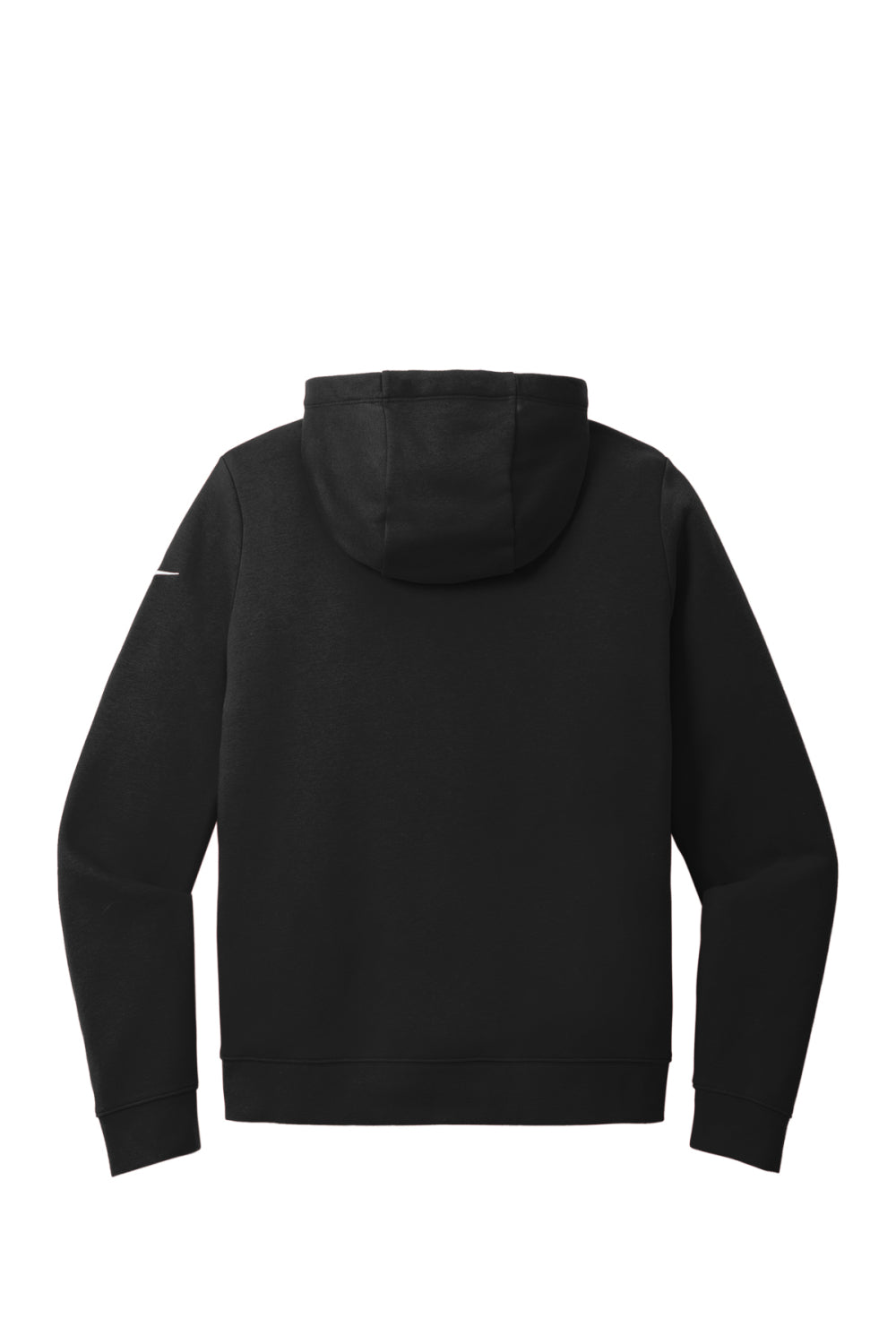Nike Ladies Club Fleece Sleeve Swoosh Full-Zip Hoodie