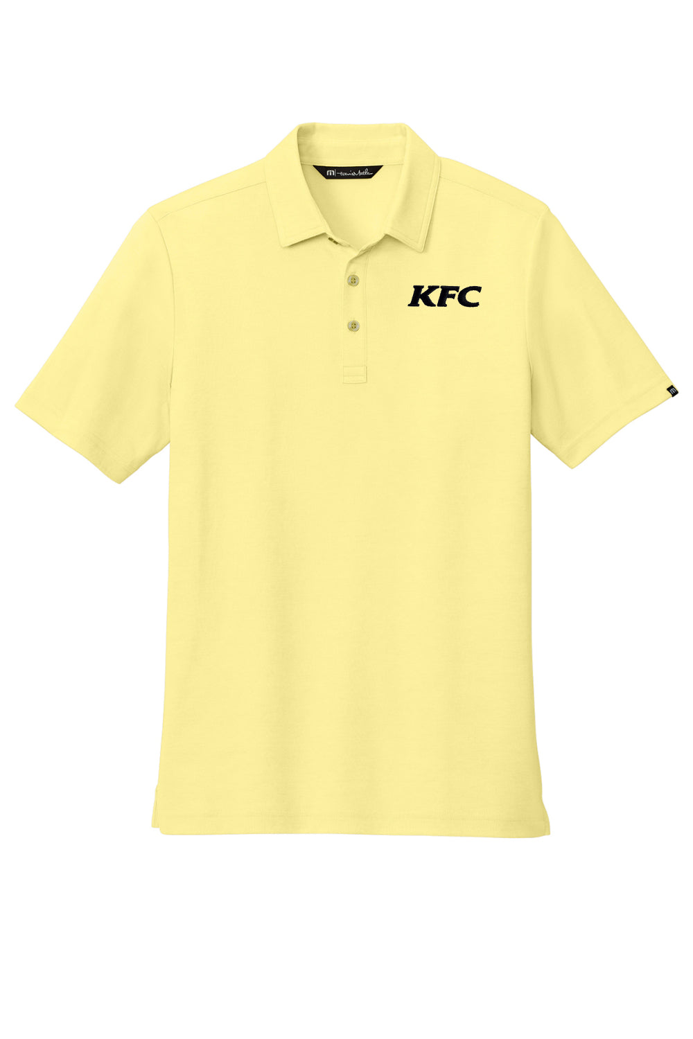 TravisMathew Oceanside Heather Polo