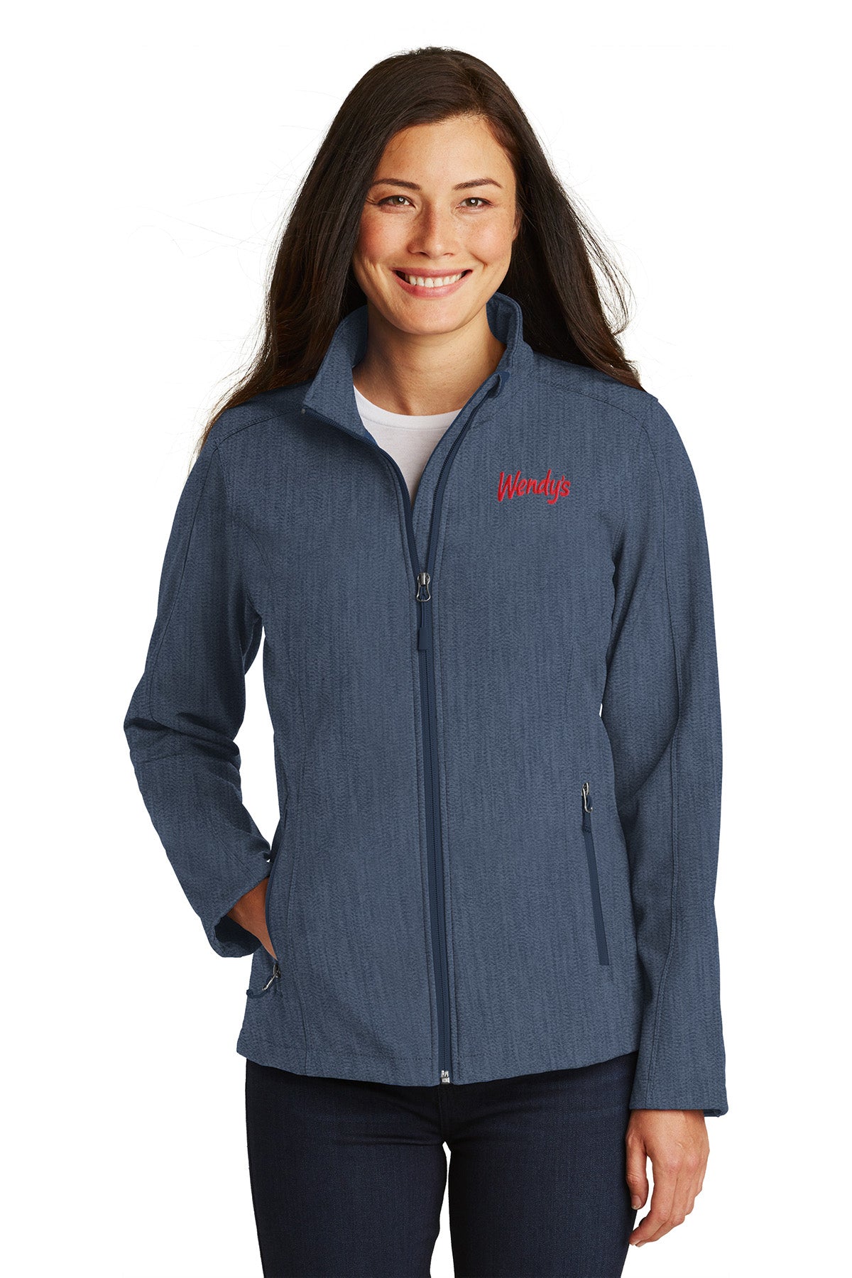 Navy Heather