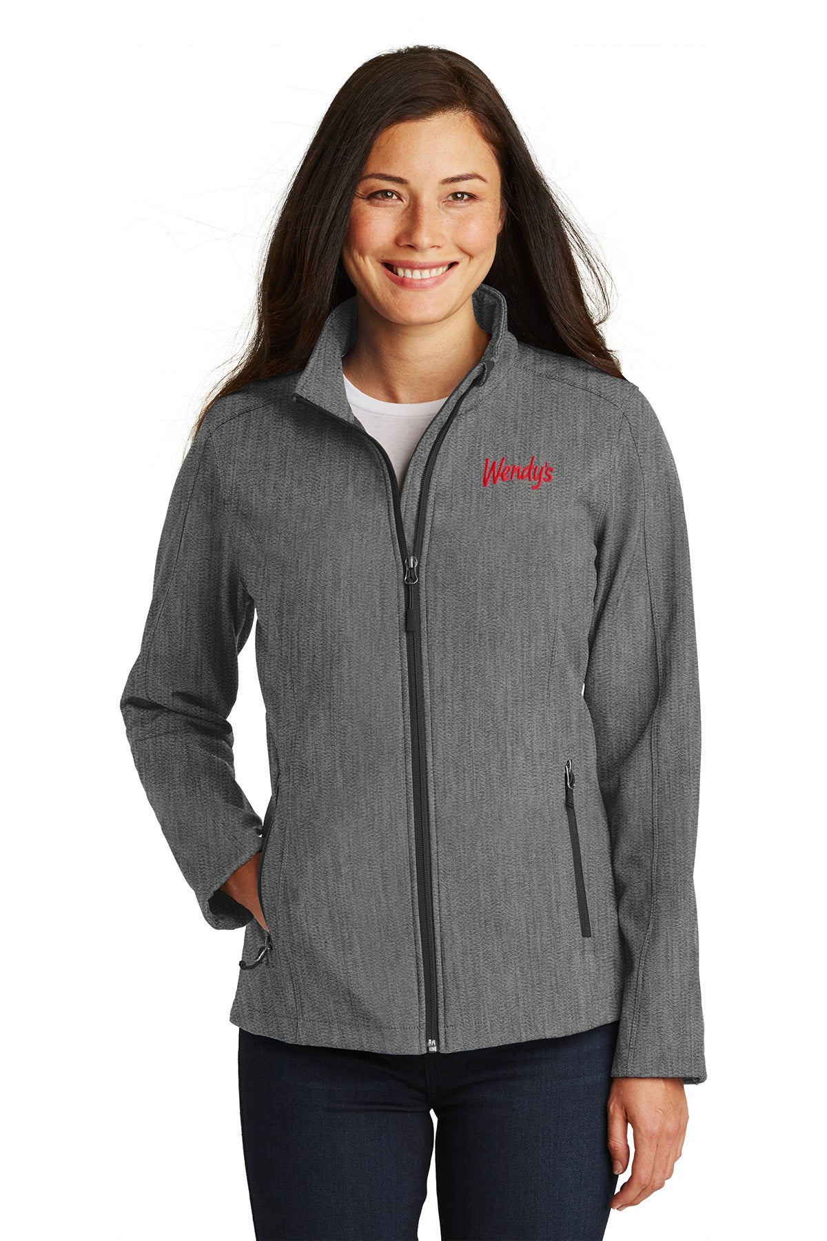 Pearl Grey Heather