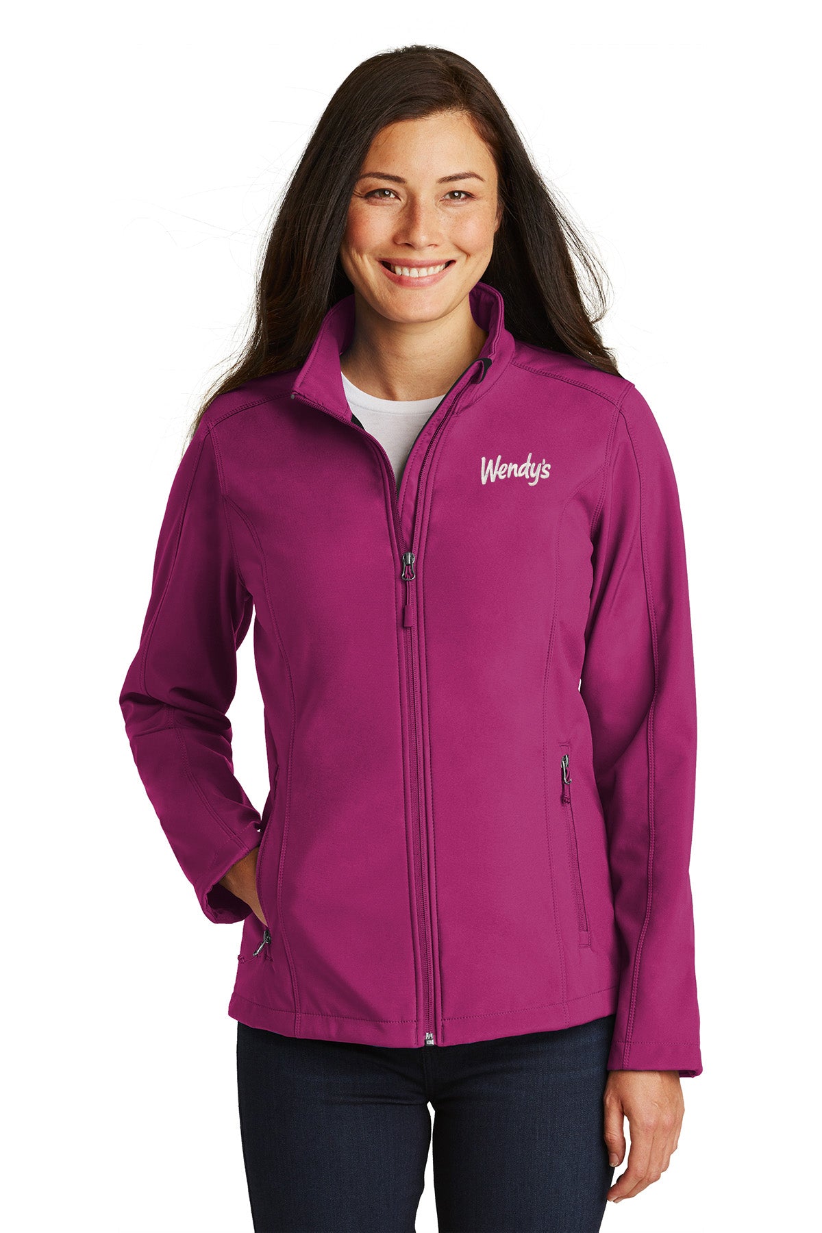 Port Authority® Ladies Core Soft Shell Jacket