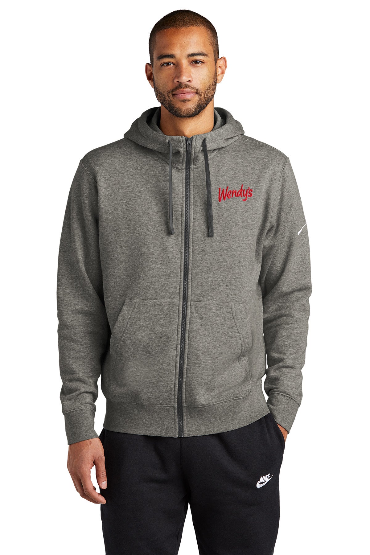 Dark Grey Heather