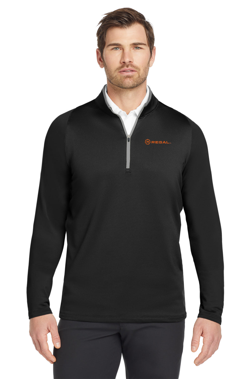 Black/Dark Grey