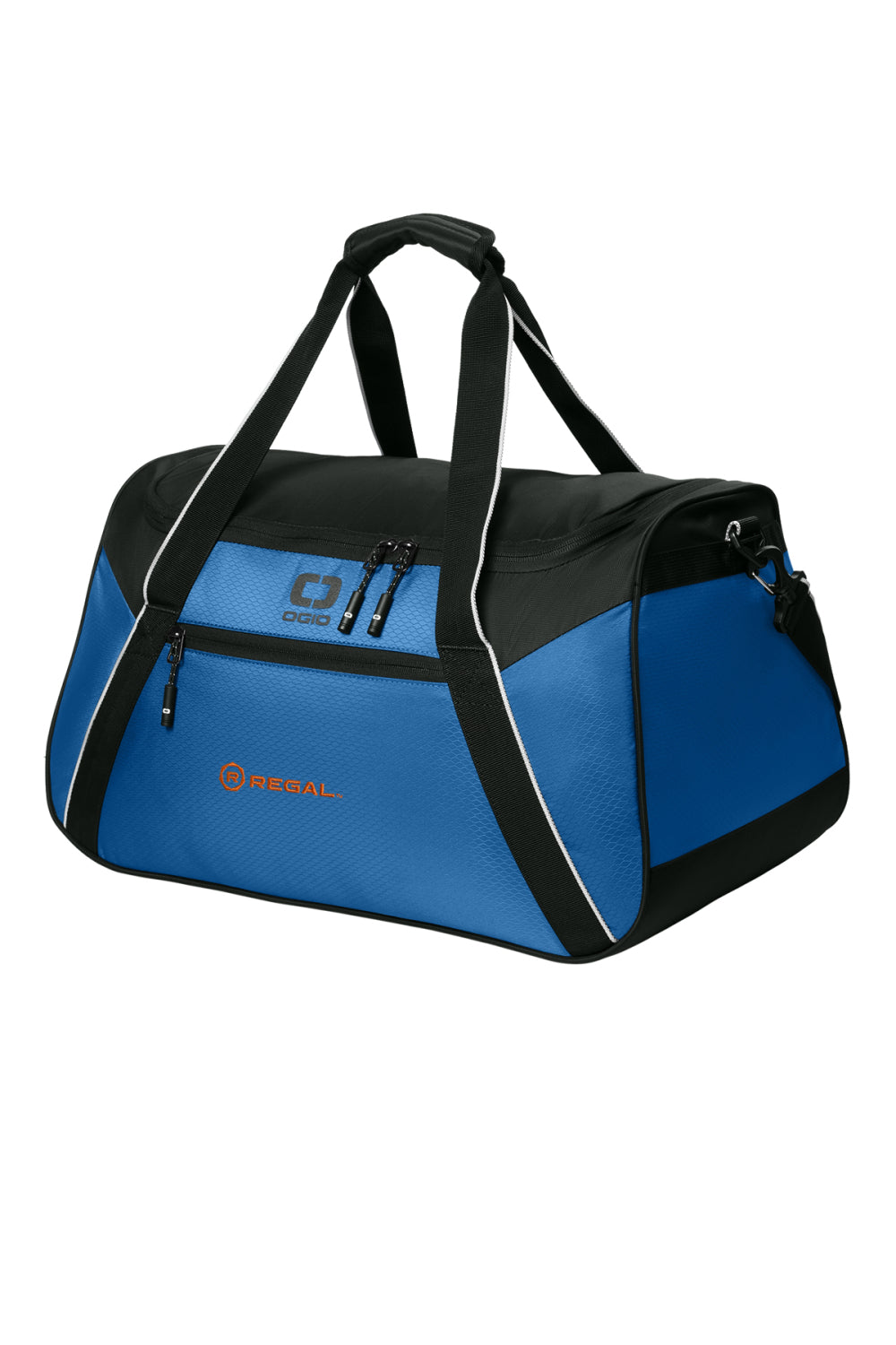 Force Blue/Blacktop