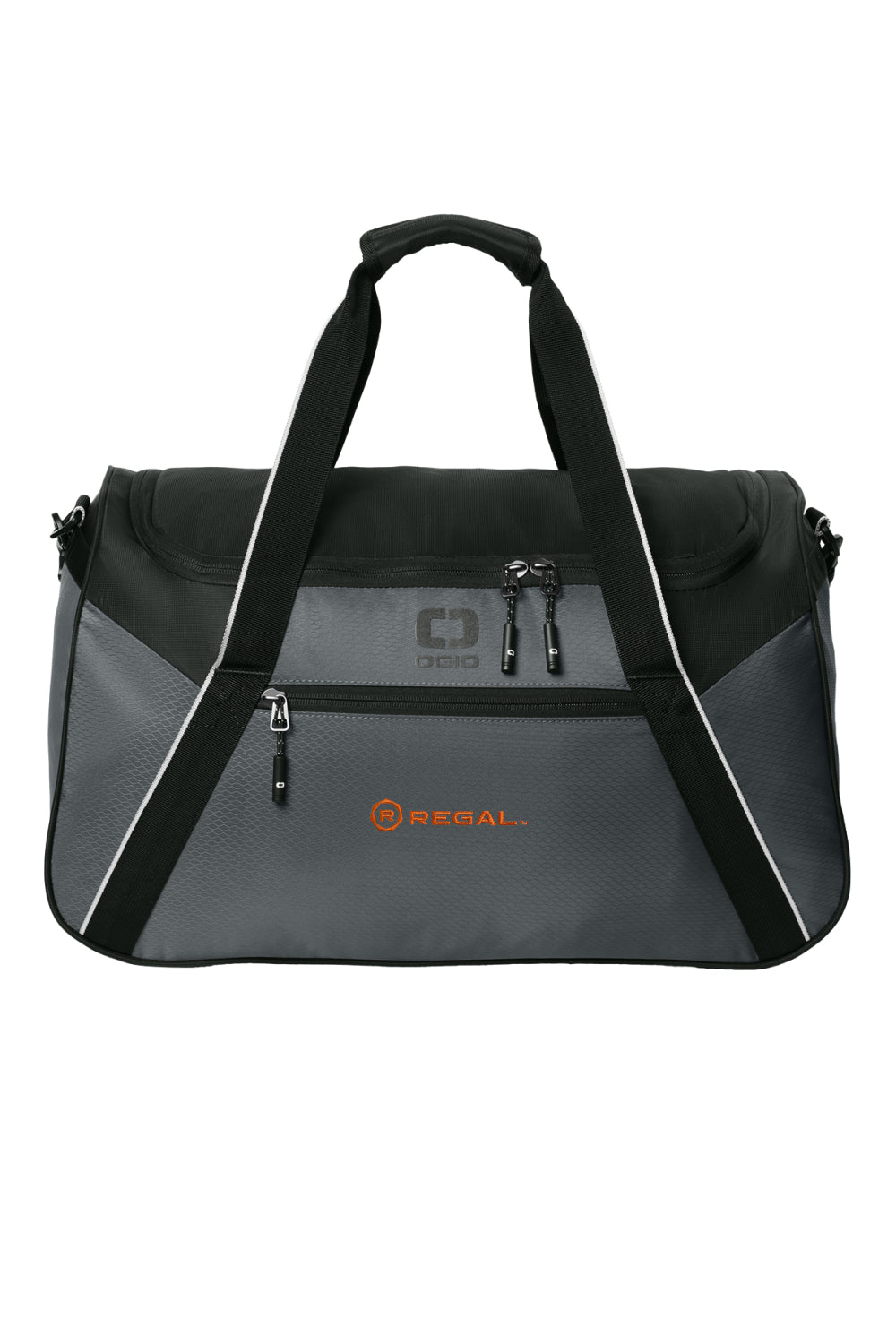 Gear Grey/Blacktop