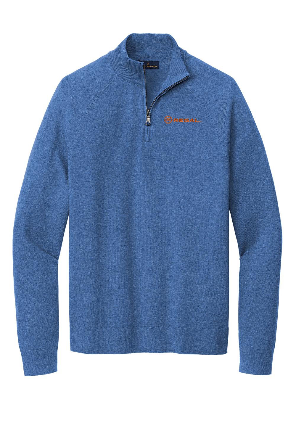 Charter Blue Heather
