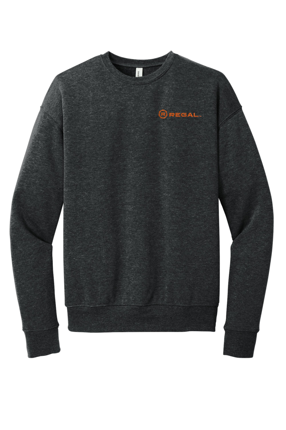 Dark Grey Heather