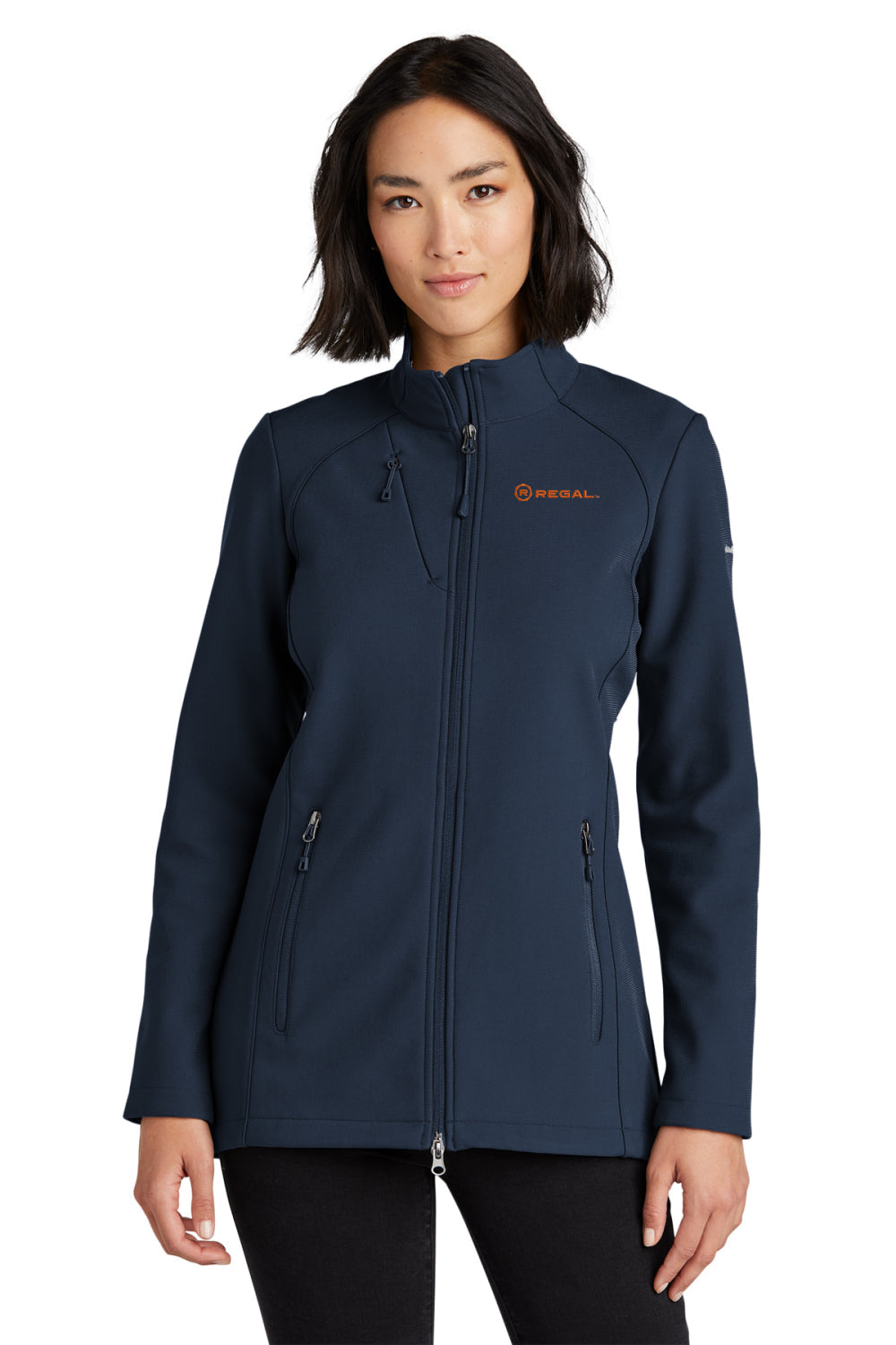 River Blue Navy