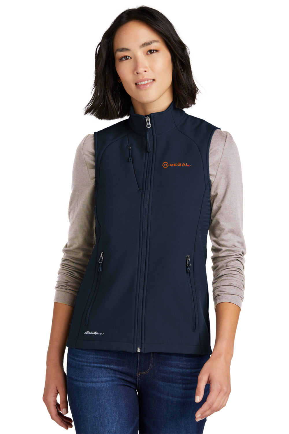 River Blue Navy