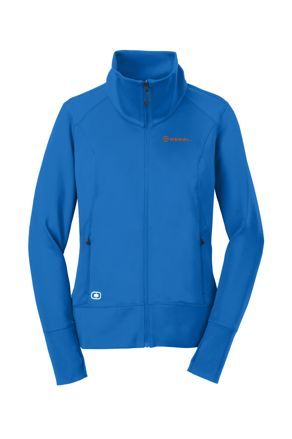 Electric Blue