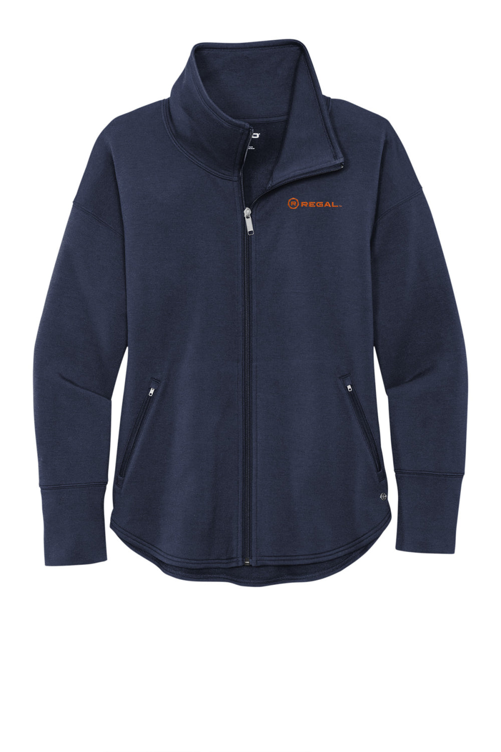 River Blue Navy