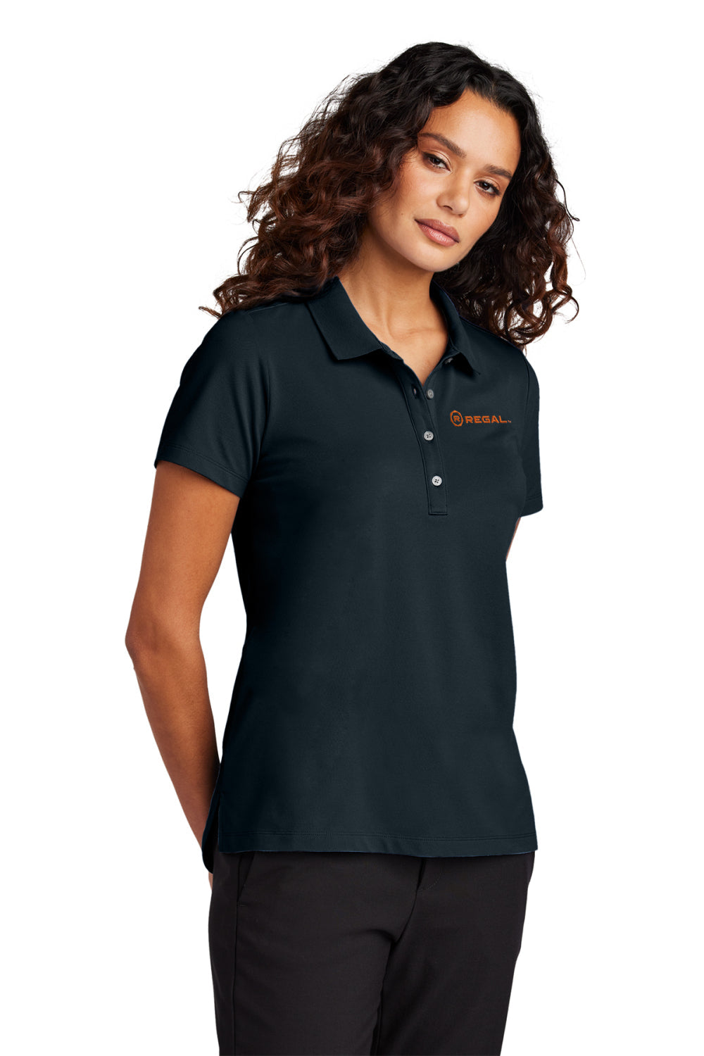 Mercer+Mettle® Women’s Stretch Pique Polo