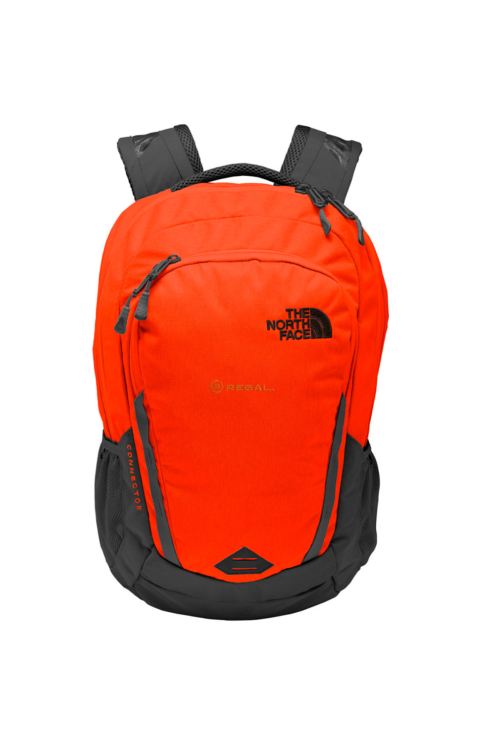 Tibetan Orange/Asphalt Grey