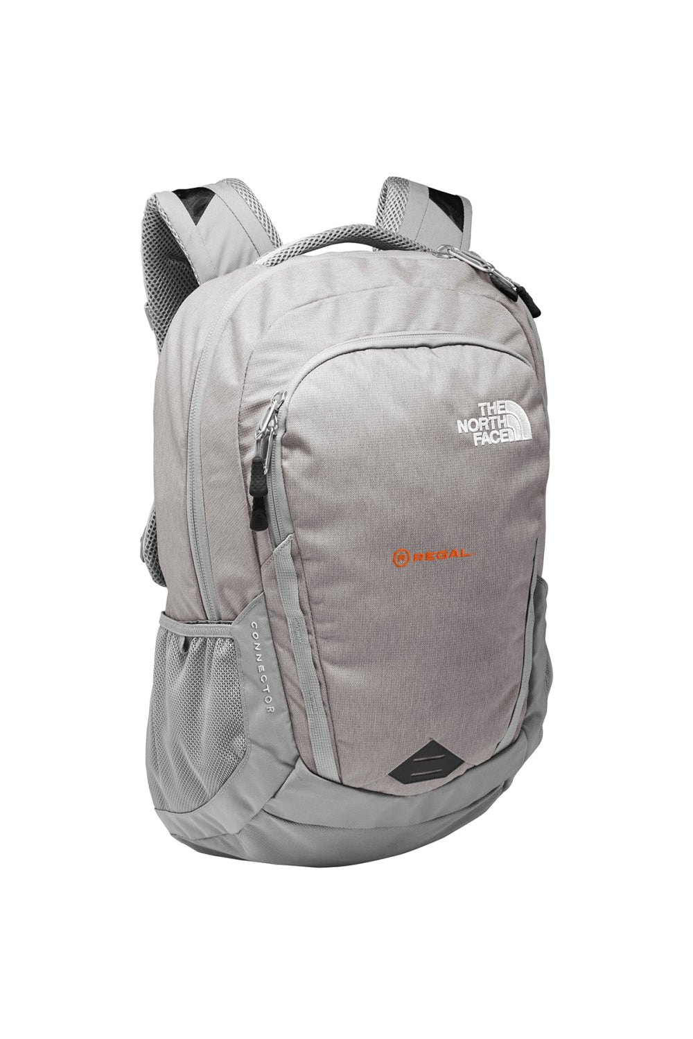 Mid Grey Dark Heather/ Mid Grey