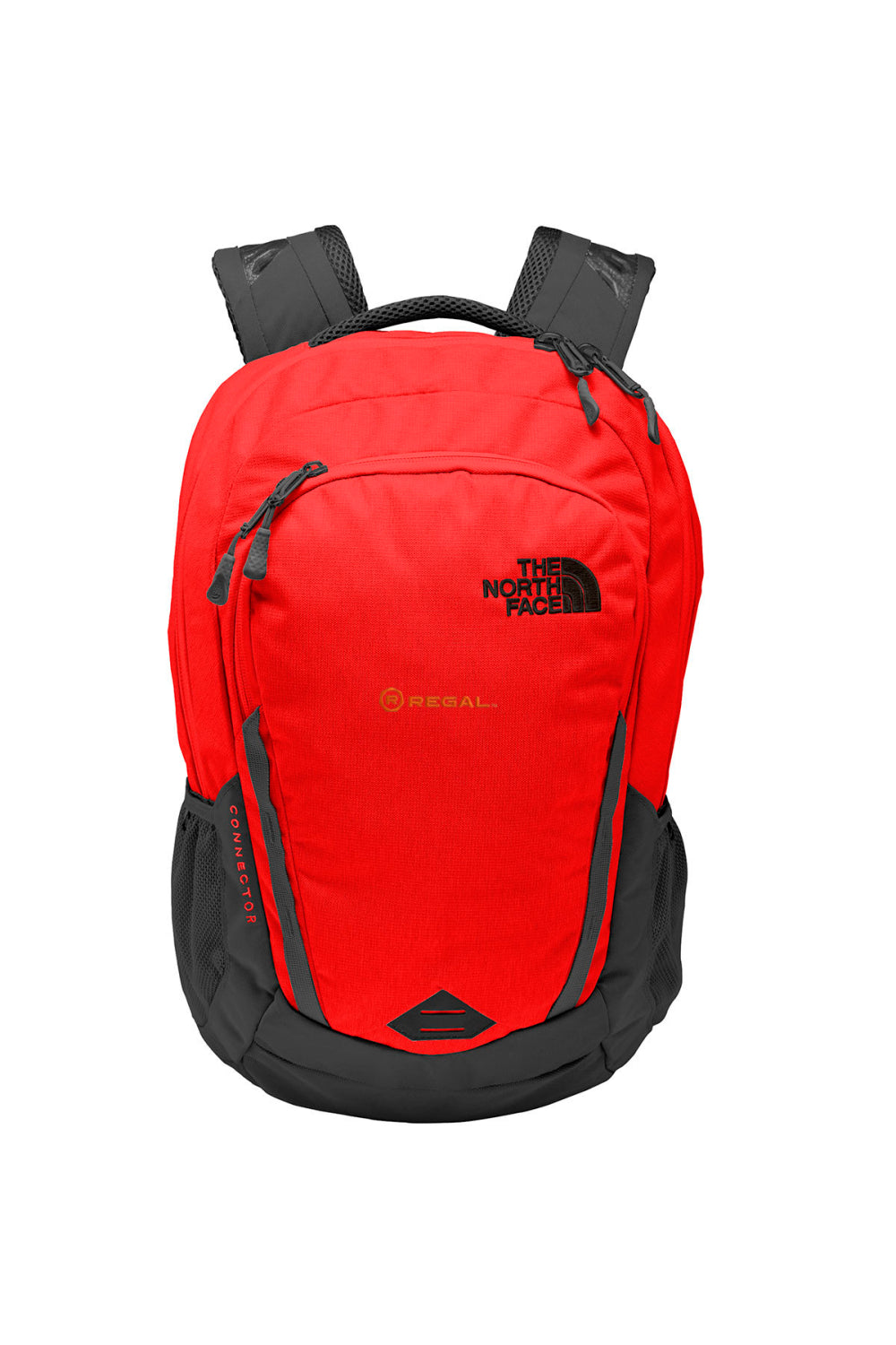 Rage Red/Asphalt Grey