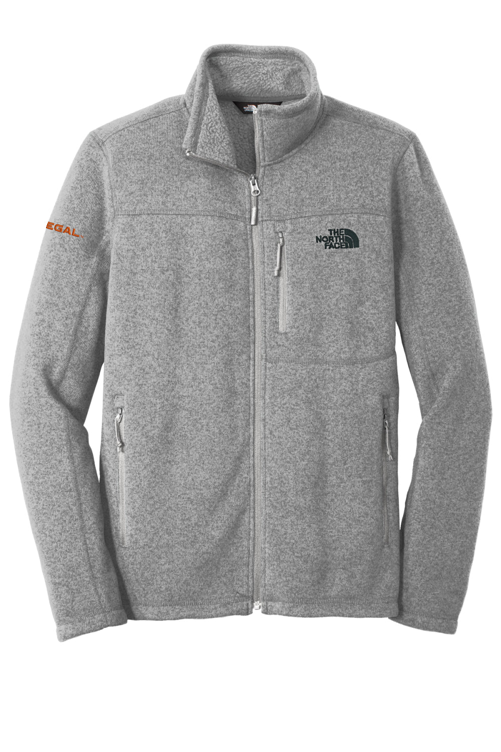 Medium Grey Heather