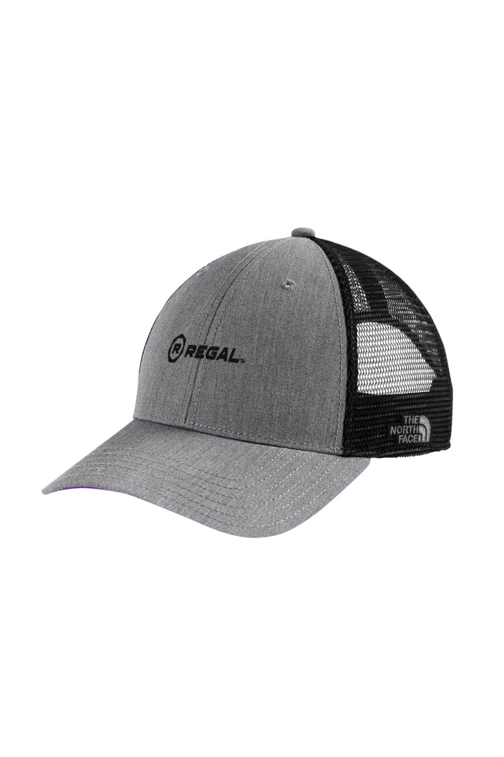 Medium Grey Heather/Black
