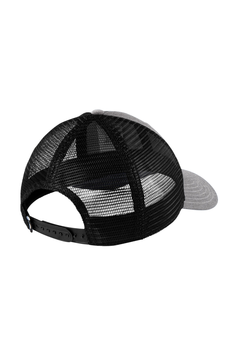 Medium Grey Heather/Black