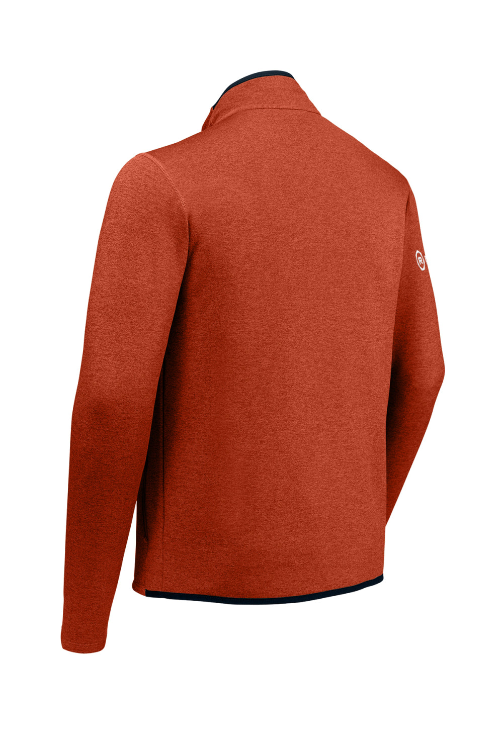 Zion Orange Heather/Urban Navy