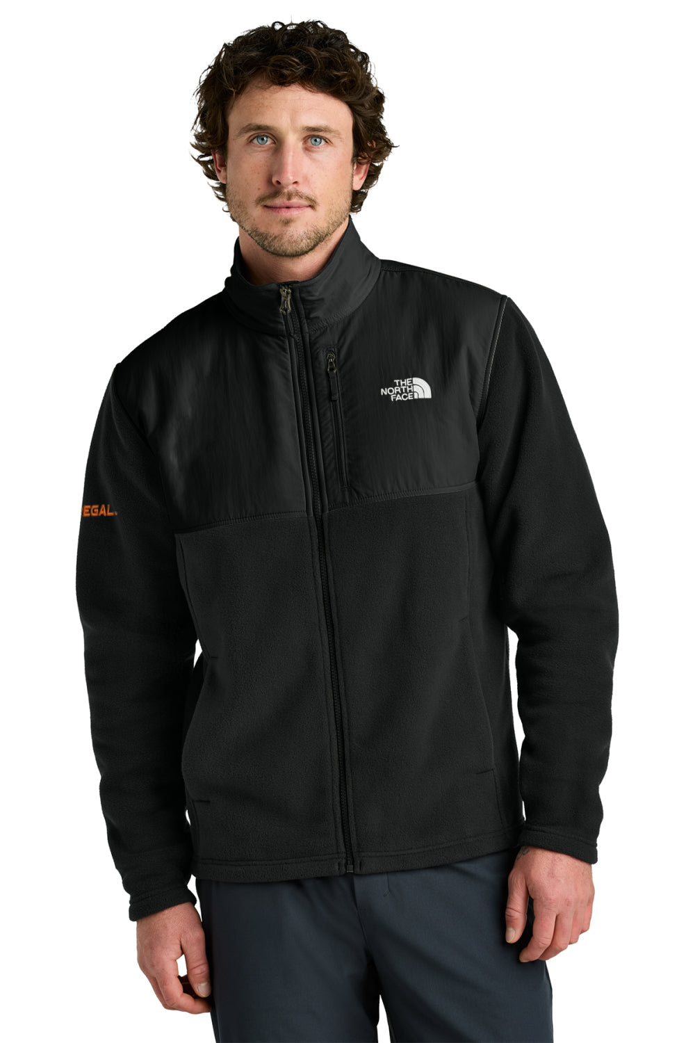 The North Face® Highest Peak Full-Zip Fleece Jacket