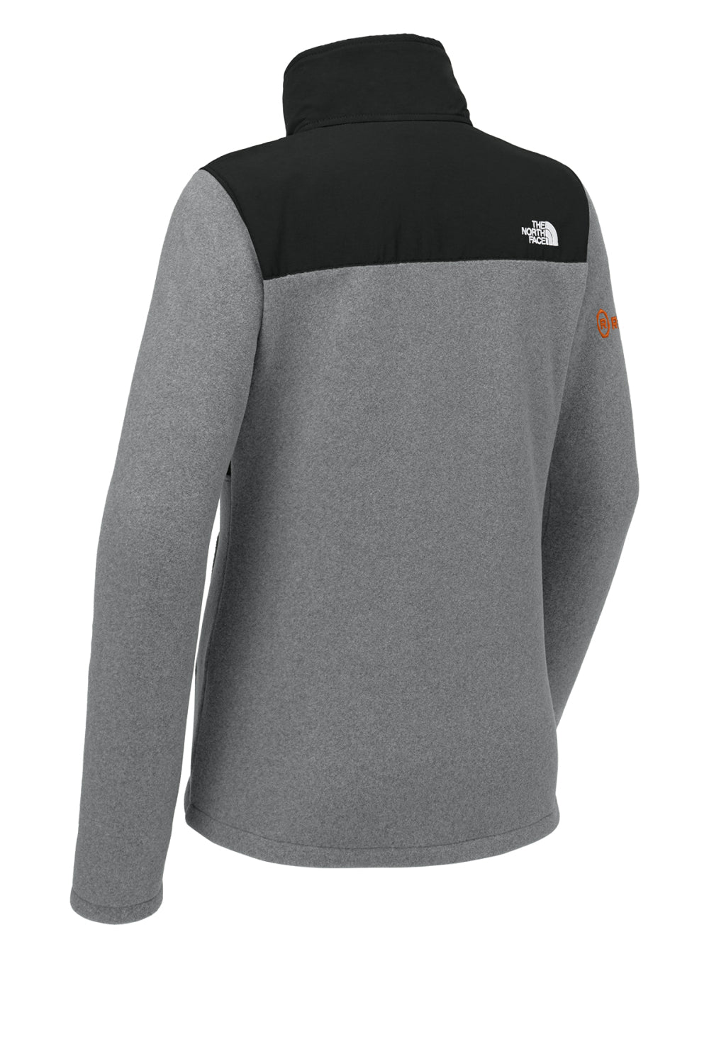 Medium Grey Heather/Black