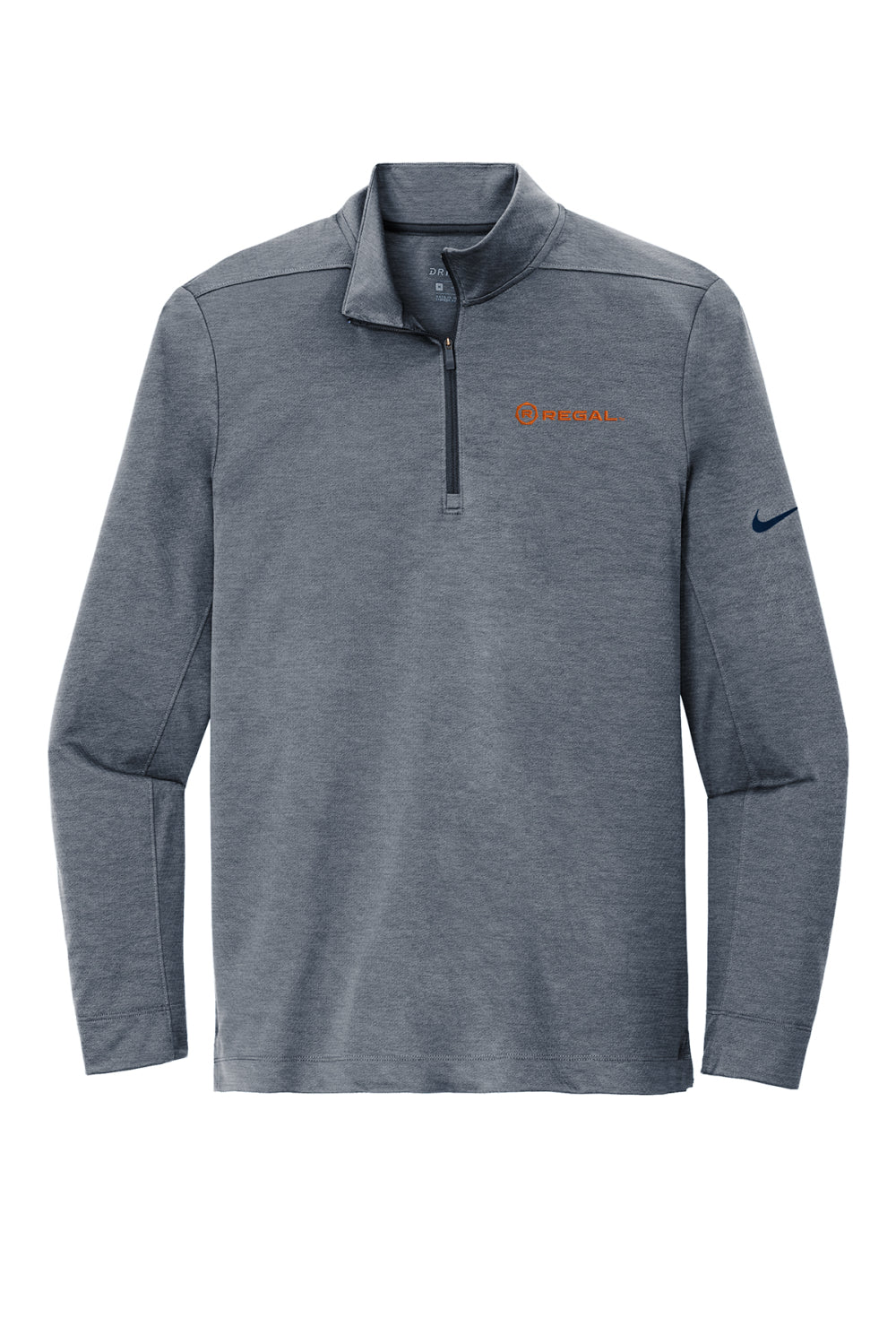 Navy Heather