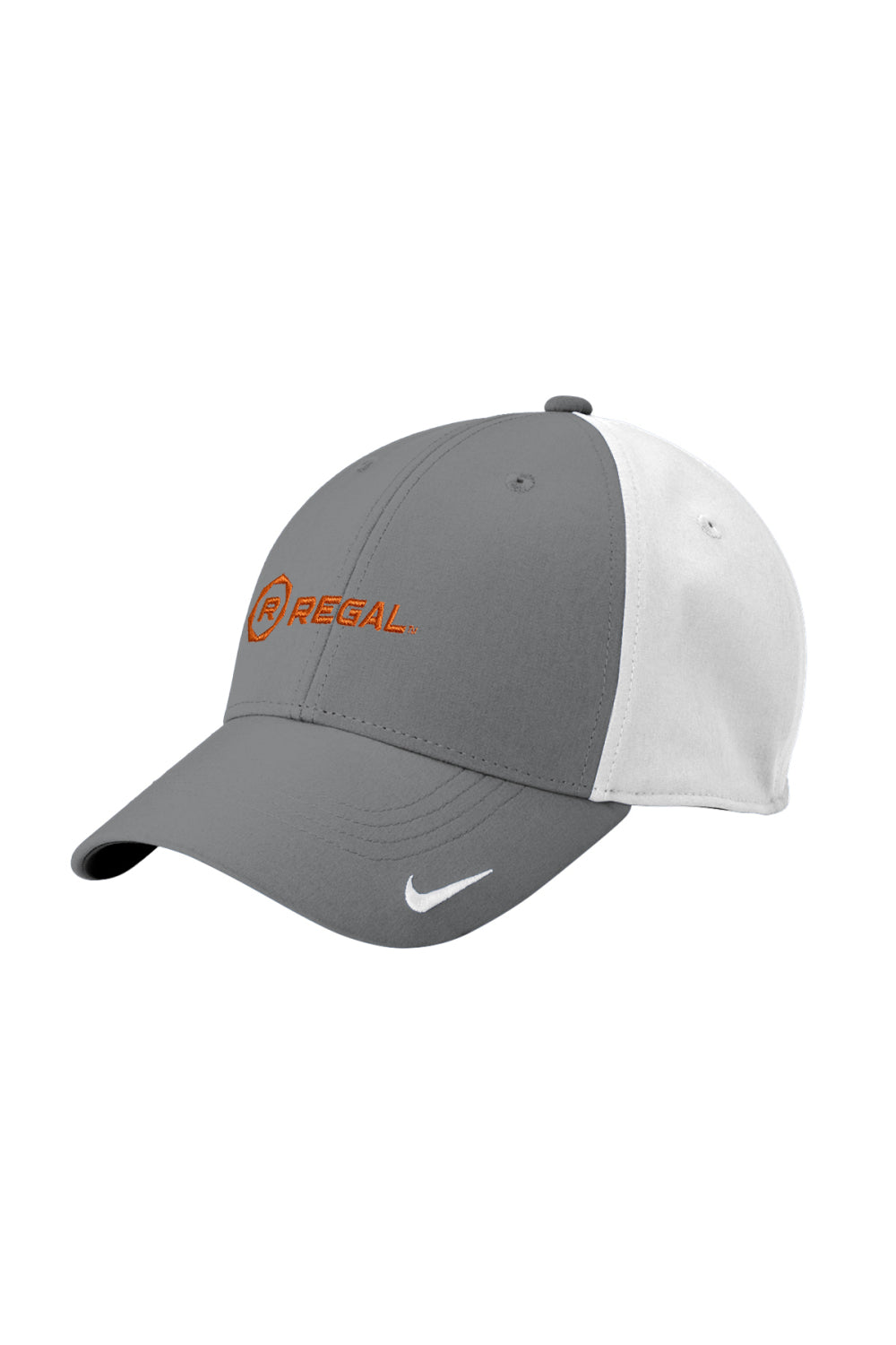 Dark Grey/White
