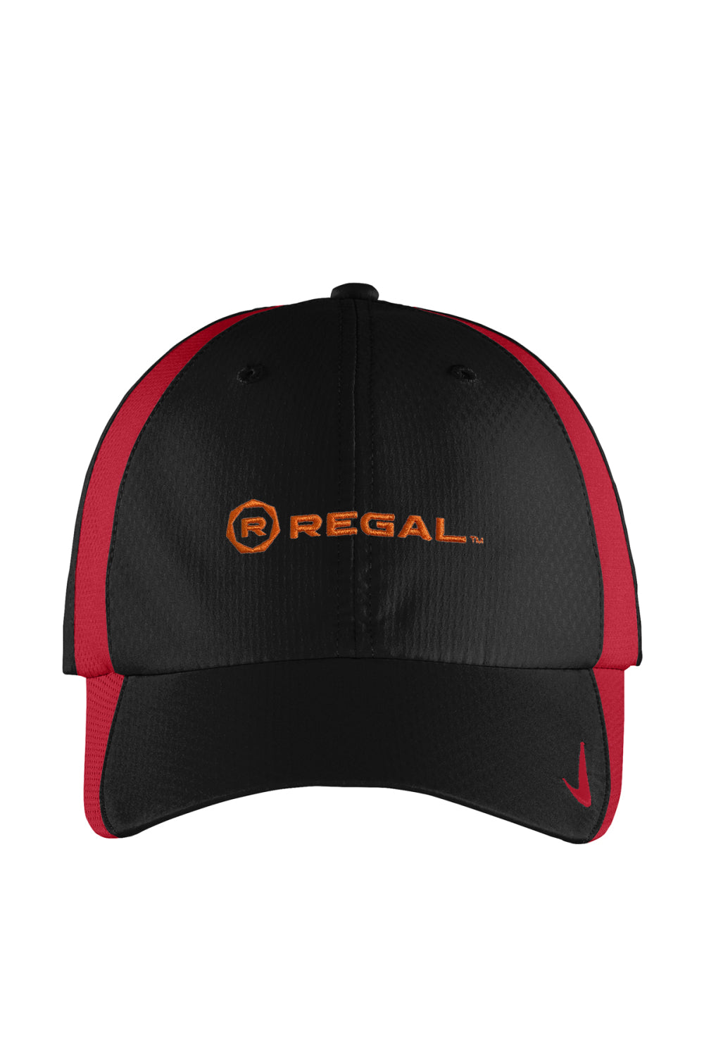 Black/Gym Red