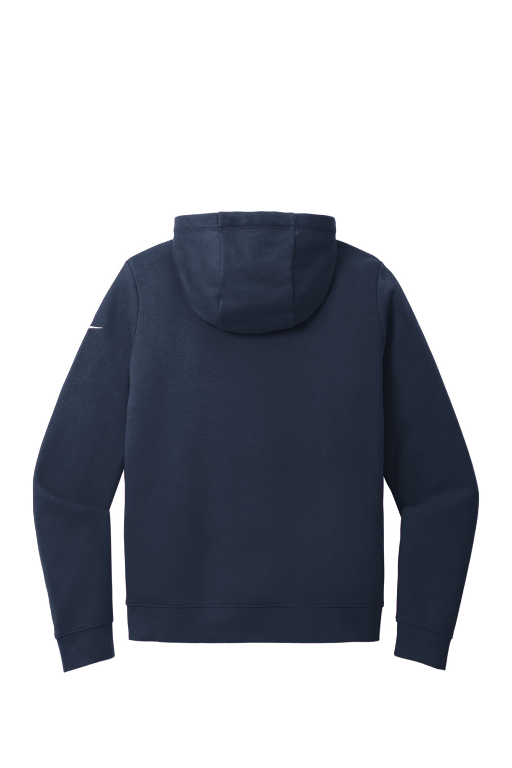 Nike Ladies Club Fleece Sleeve Swoosh Full-Zip Hoodie