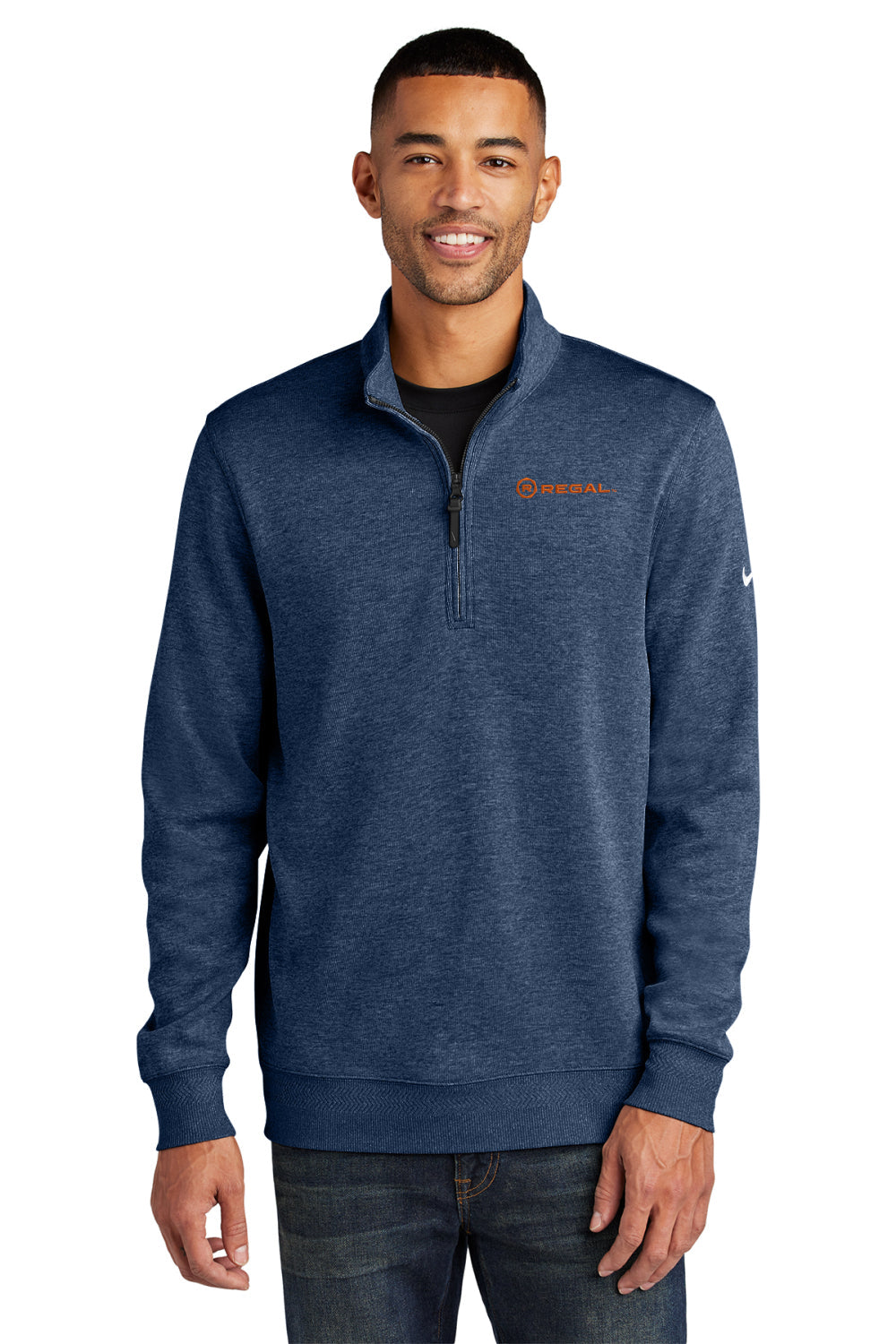 Nike Dri-FIT Corporate 1/2-Zip