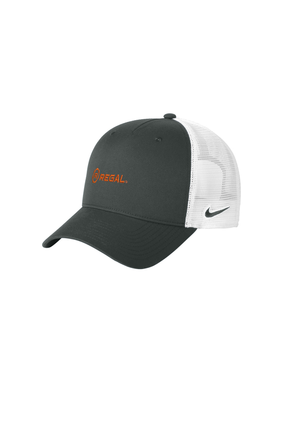 Anthracite/White