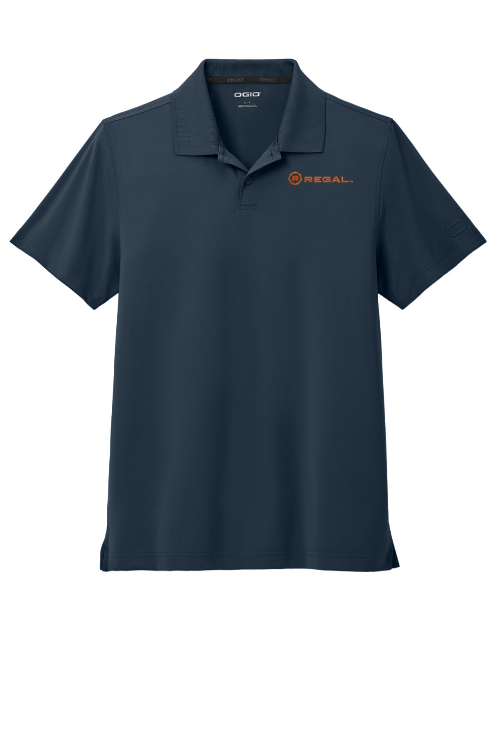 River Blue Navy