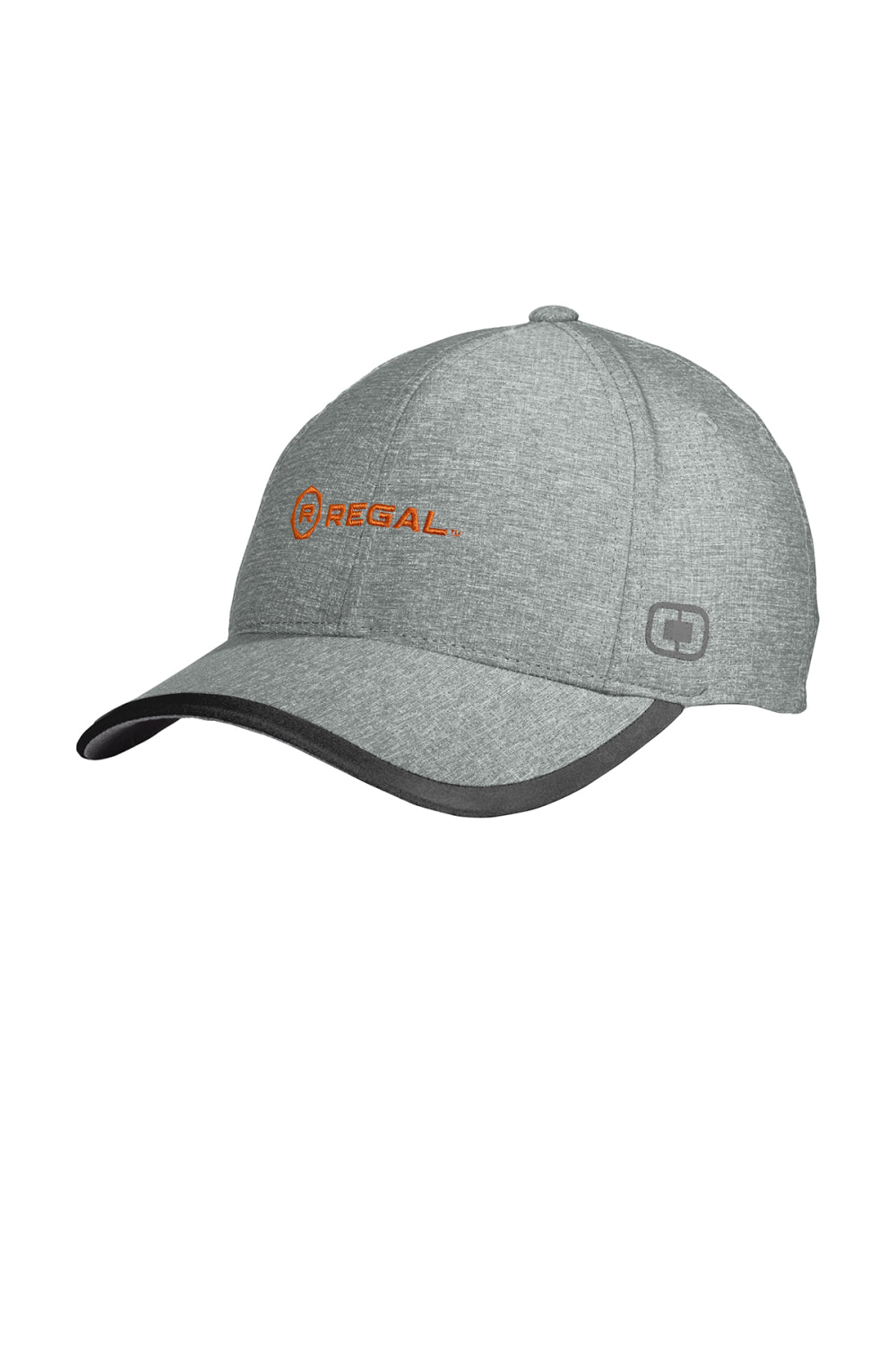 Heather Gear Grey