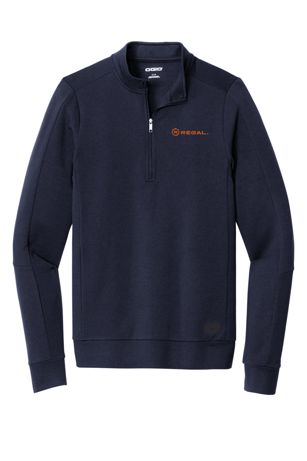 River Blue Navy