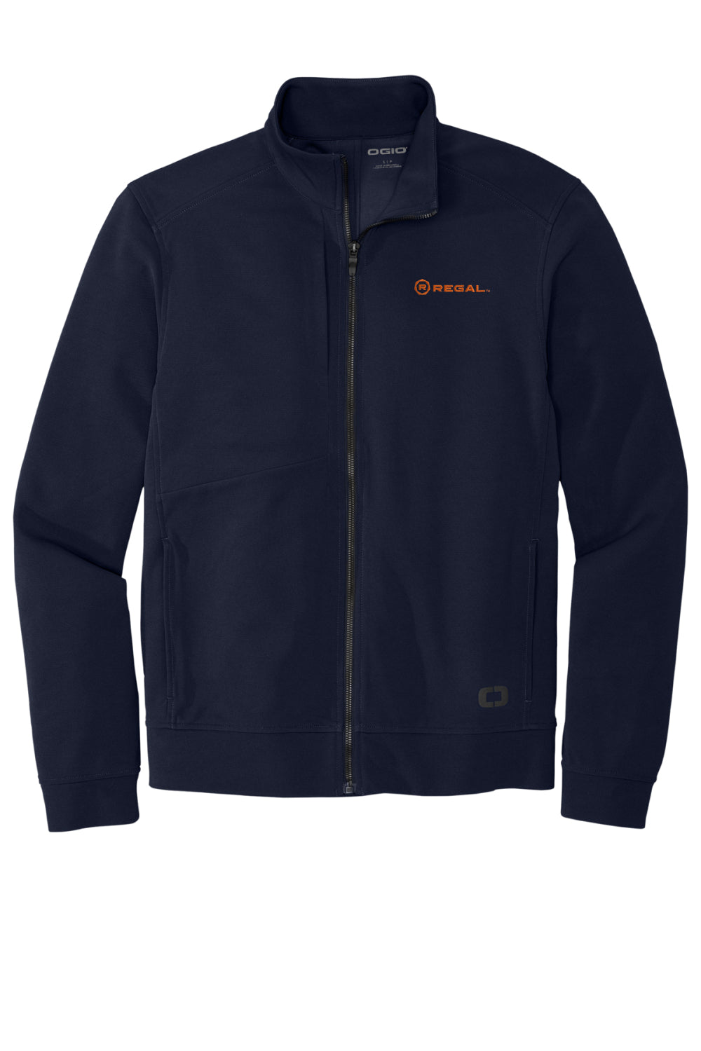 River Blue Navy