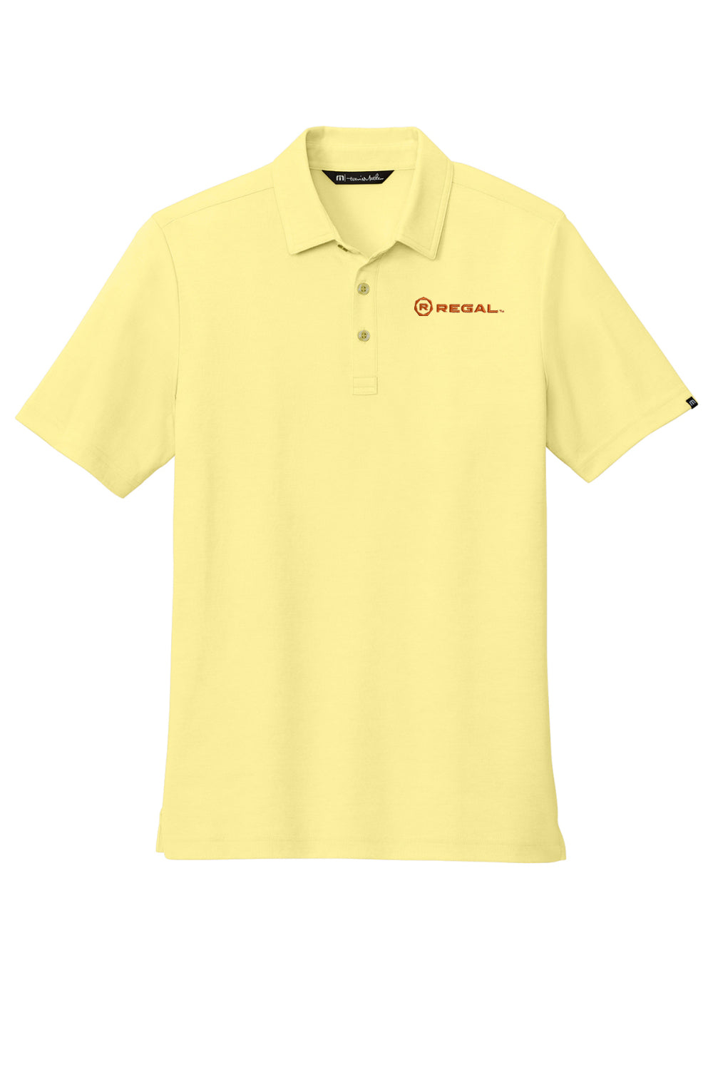 TravisMathew Oceanside Heather Polo