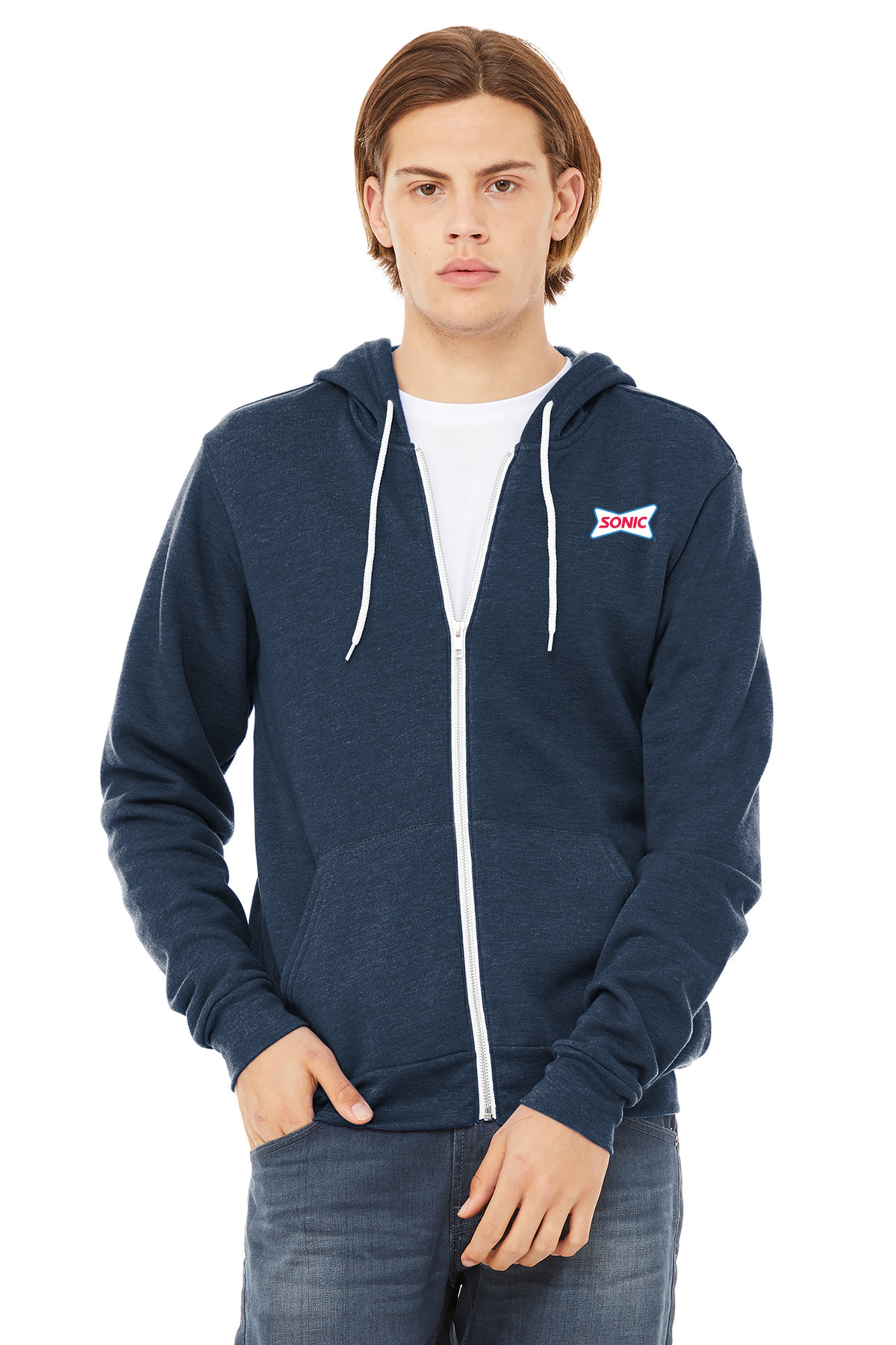 Heather Navy