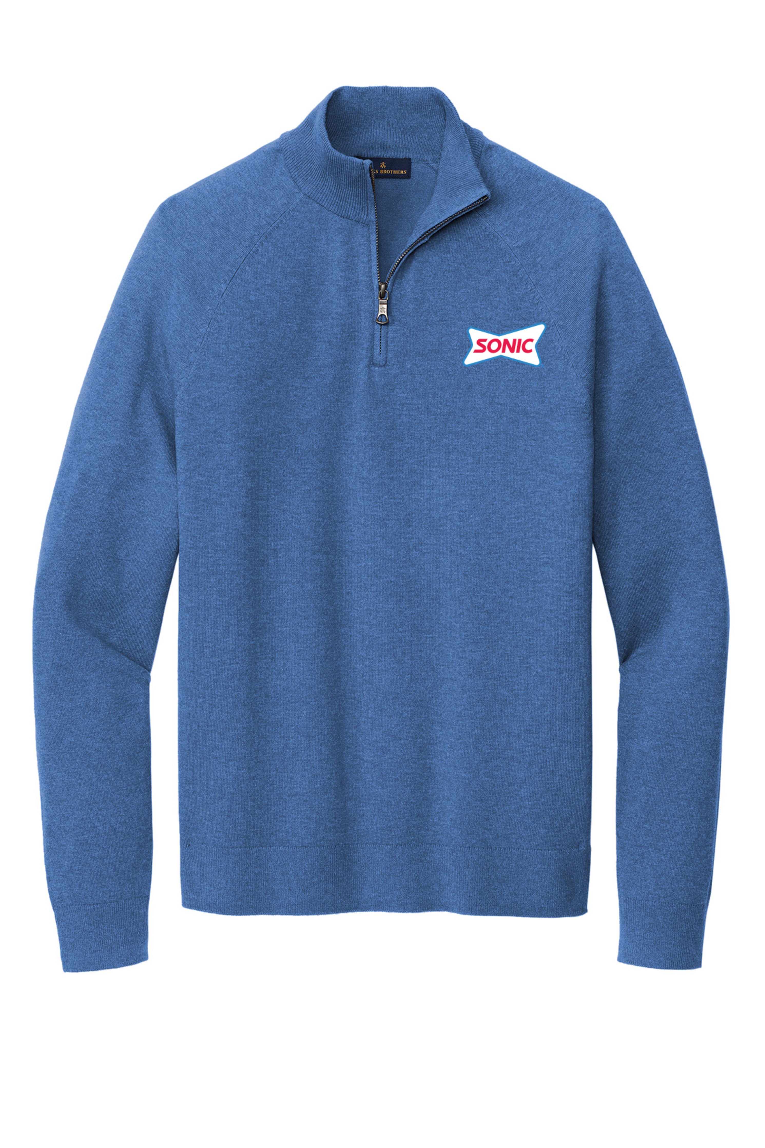 Charter Blue Heather