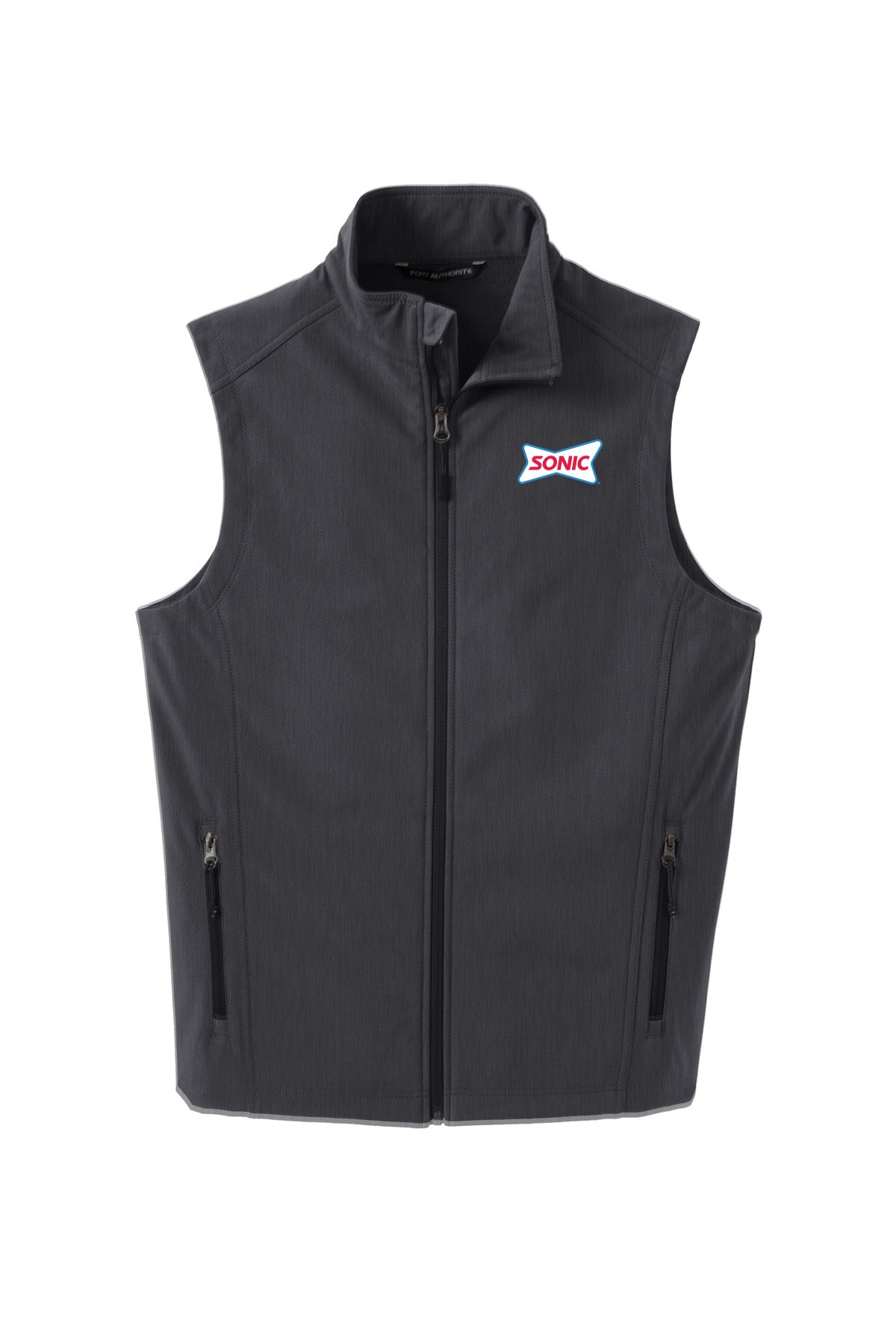 Black Charcoal Heather