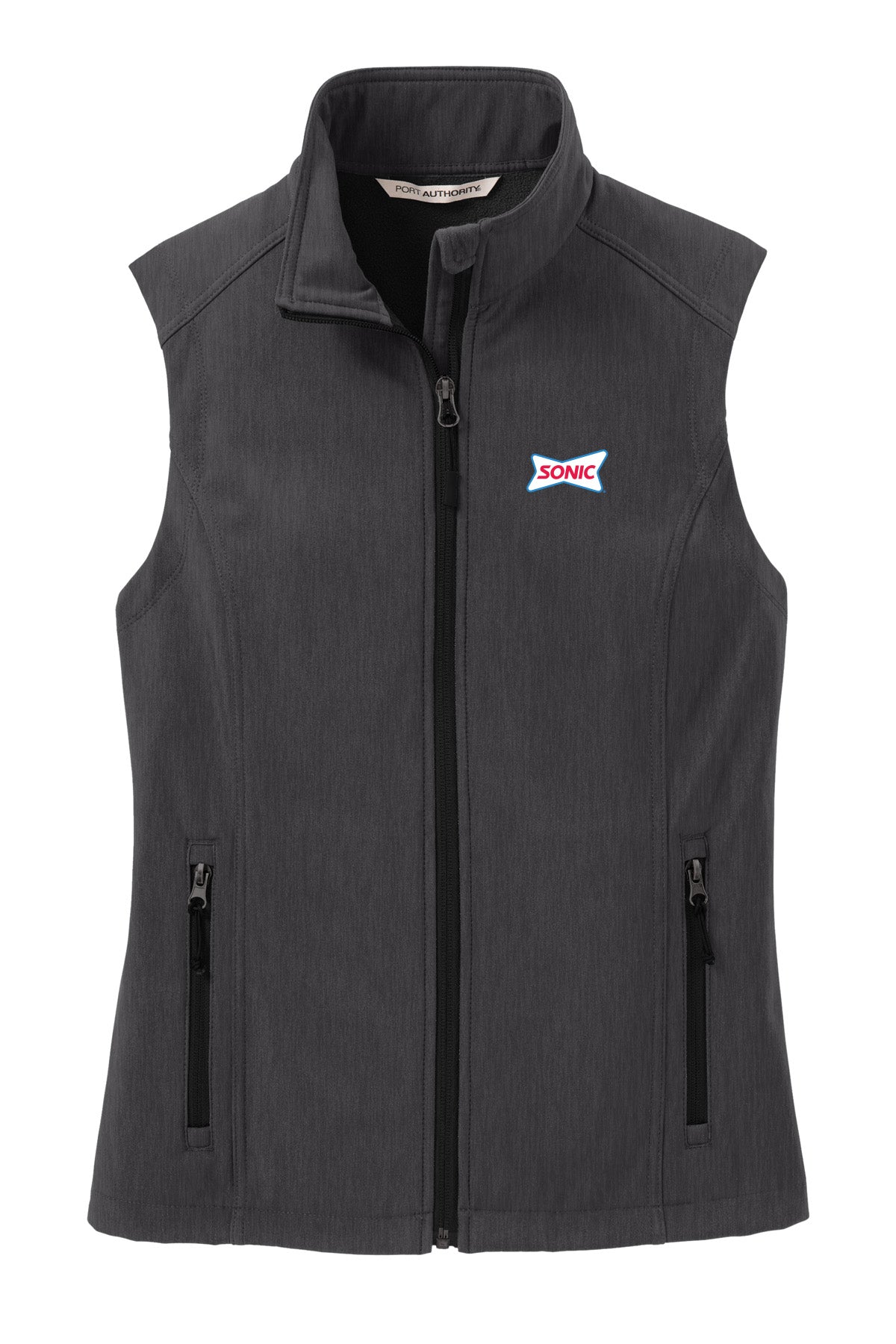 Black Charcoal Heather